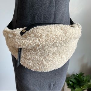 Primark Fleece Fanny Pack